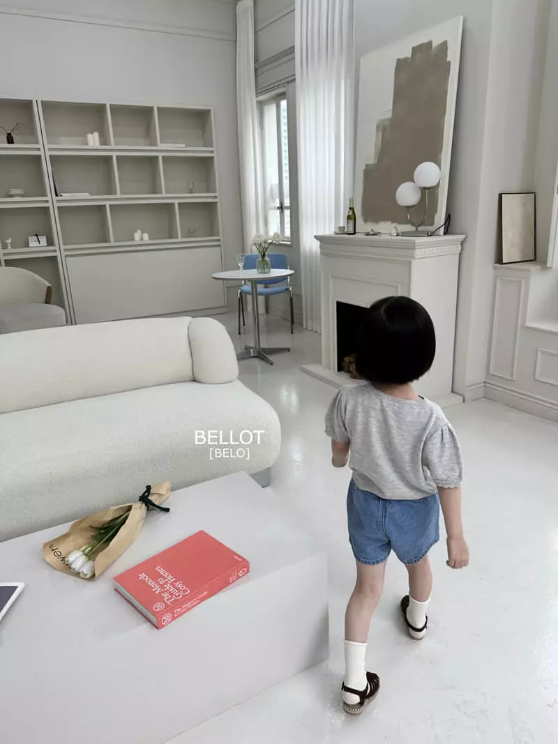 Bellot - Korean Children Fashion - #childrensboutique - Vivid Tee - 9