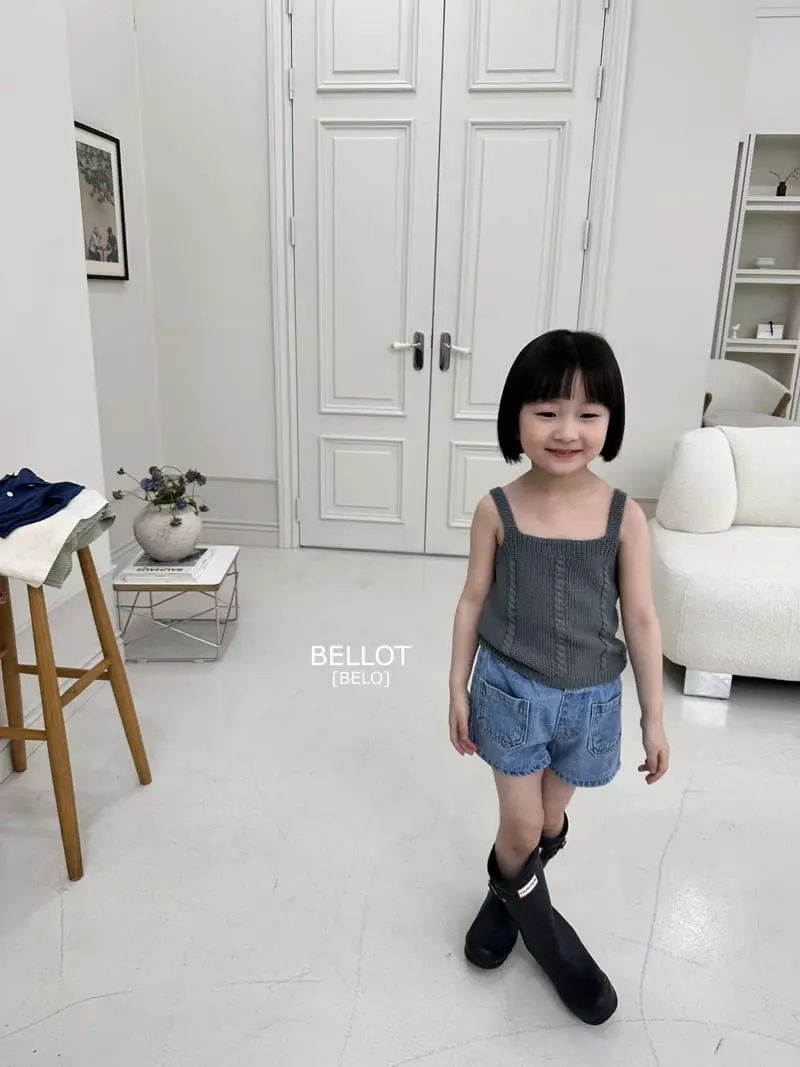 Bellot - Korean Children Fashion - #childrensboutique - Jude Top - 8