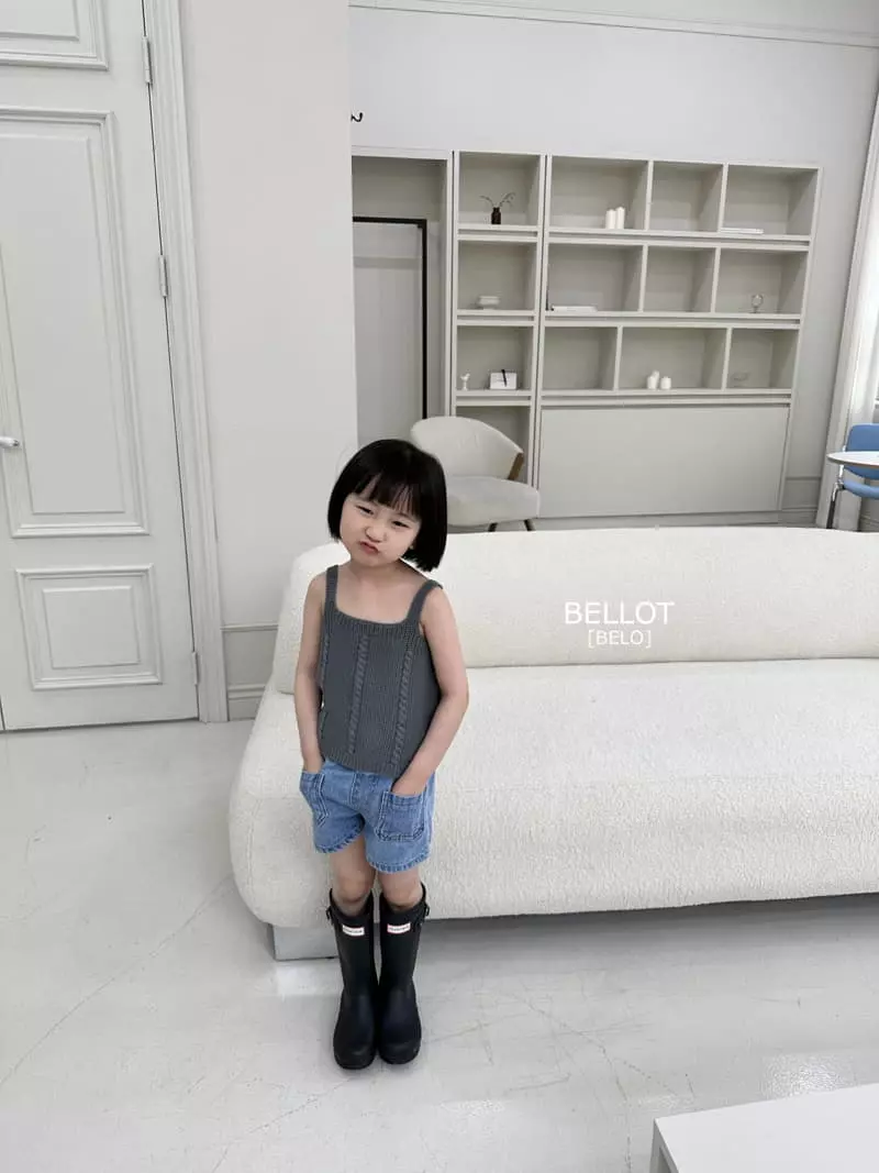 Bellot - Korean Children Fashion - #designkidswear - Jude Top - 9