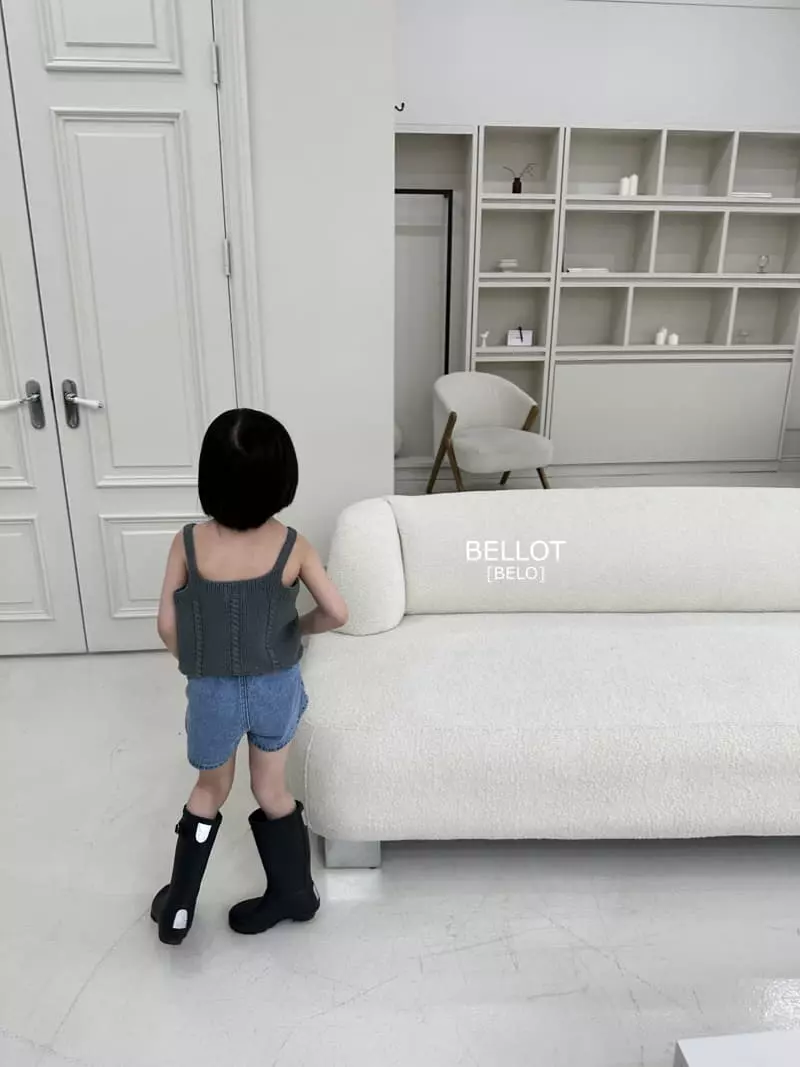 Bellot - Korean Children Fashion - #discoveringself - Jude Top - 10