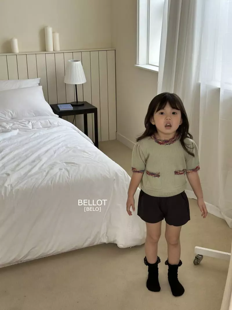 Bellot - Korean Children Fashion - #discoveringself - Colli Shorts - 2
