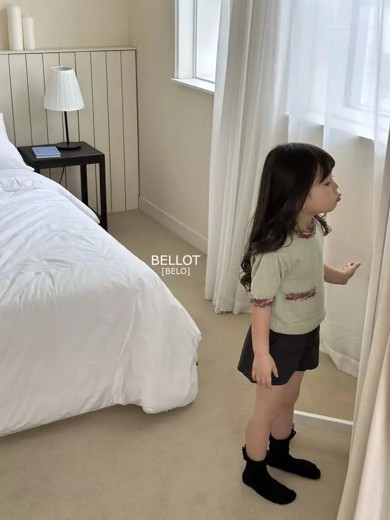 Bellot - Korean Children Fashion - #fashionkids - Colli Shorts - 3