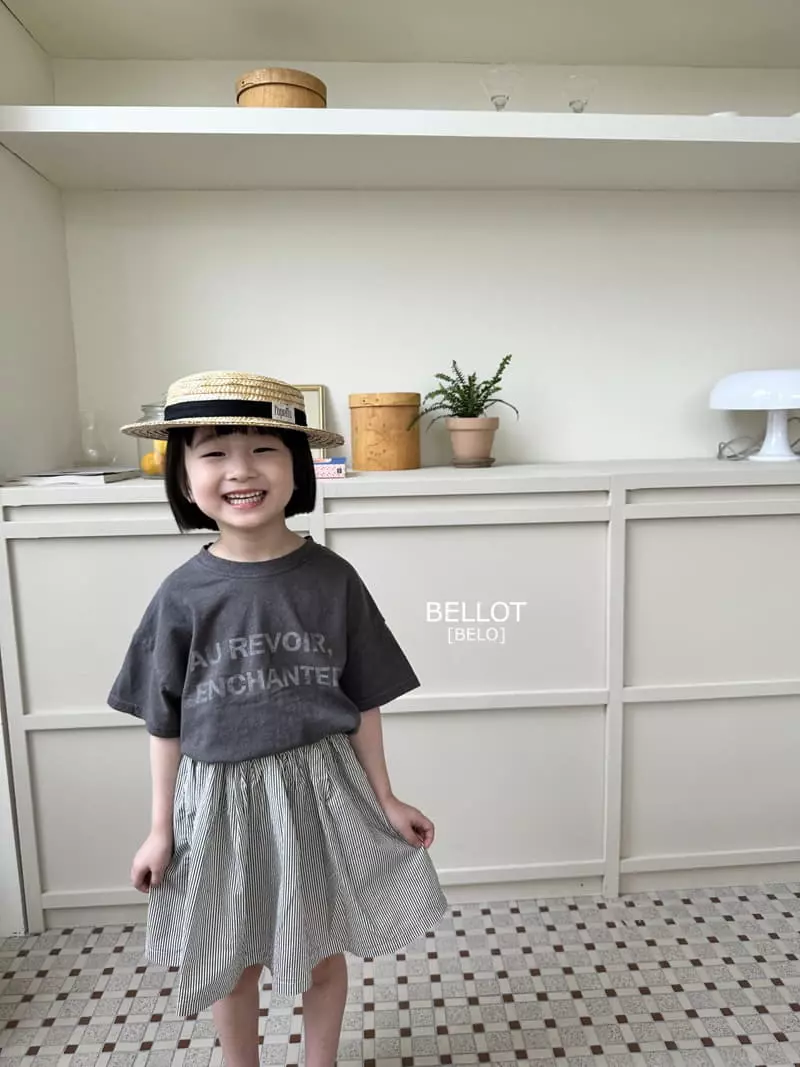 Bellot - Korean Children Fashion - #littlefashionista - Bunny Skirt - 12