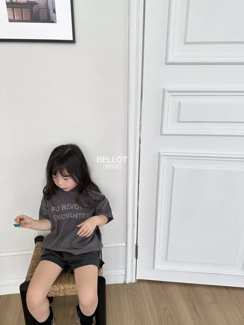 Bellot - Korean Children Fashion - #littlefashionista - Colli Shorts - 8
