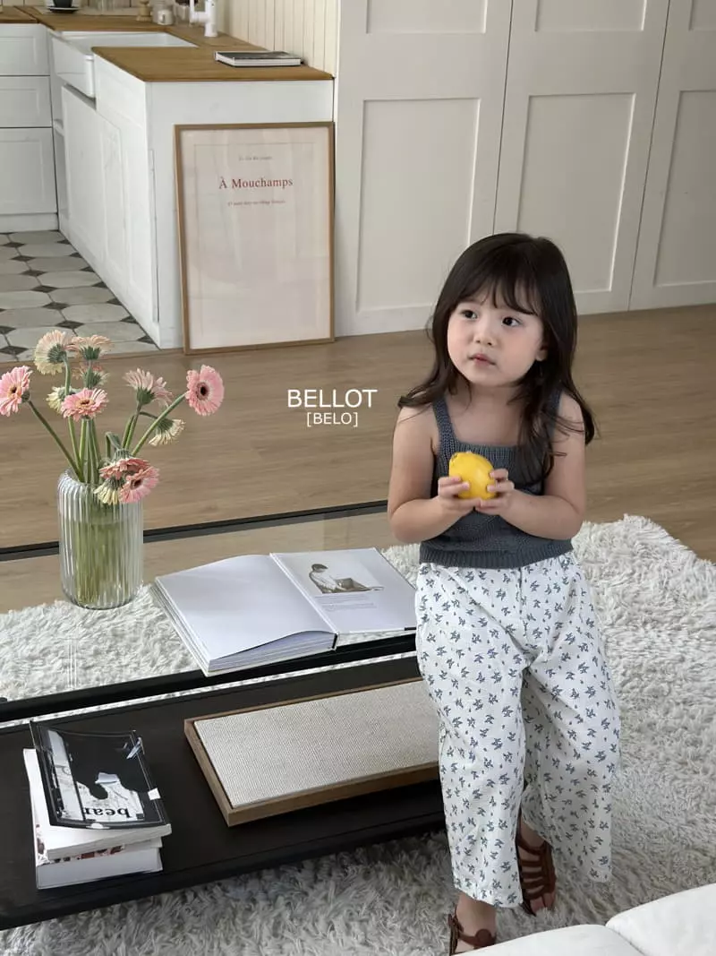 Bellot - Korean Children Fashion - #minifashionista - Jude Top - 2