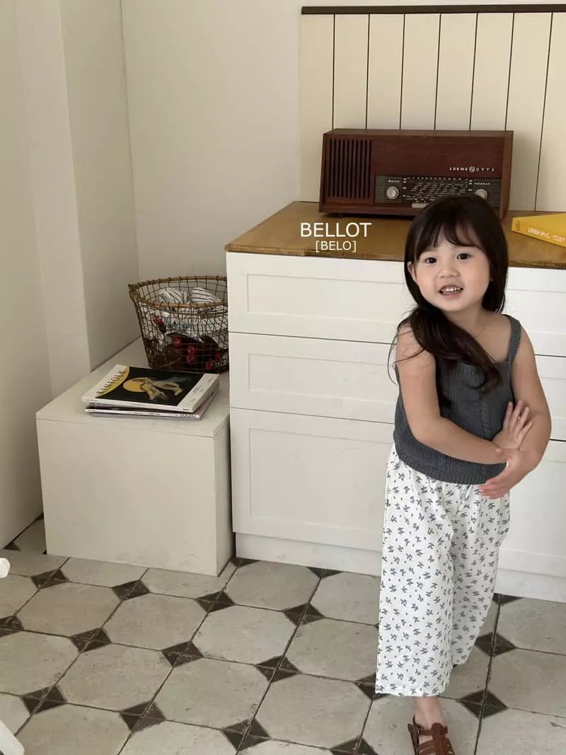 Bellot - Korean Children Fashion - #prettylittlegirls - Jude Top - 3
