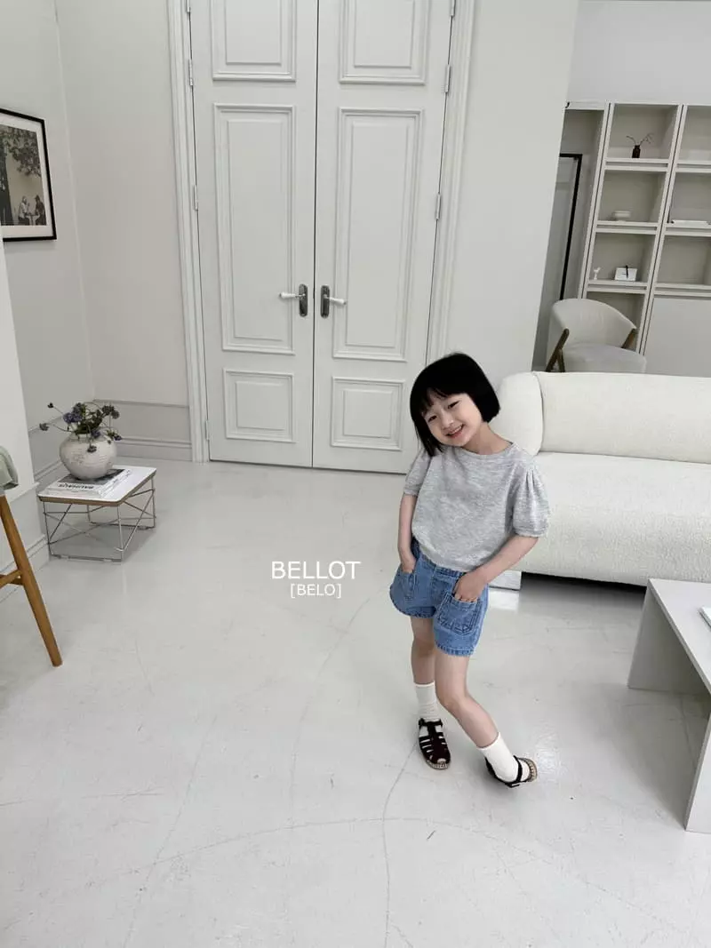 Bellot - Korean Children Fashion - #stylishchildhood - Vivid Tee - 7