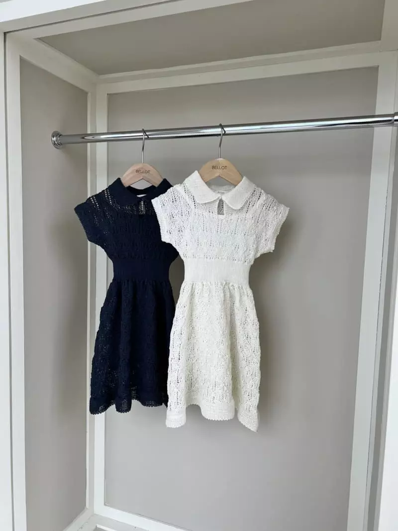 Bellot - Korean Children Fashion - #stylishchildhood - Lilly String Sleeveless - 3