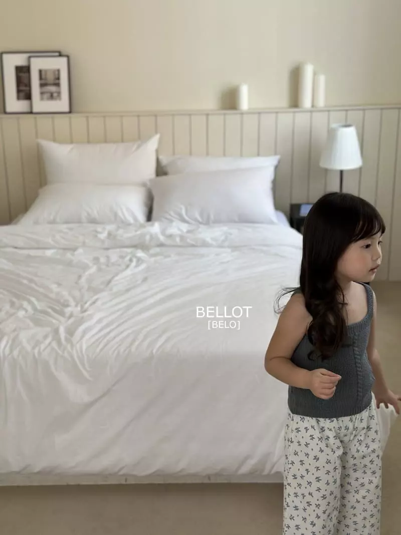 Bellot - Korean Children Fashion - #prettylittlegirls - Jude Top - 4