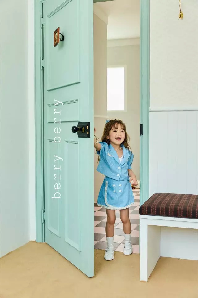 Berry Berry - Korean Children Fashion - #childofig - Roran Jacket - 7