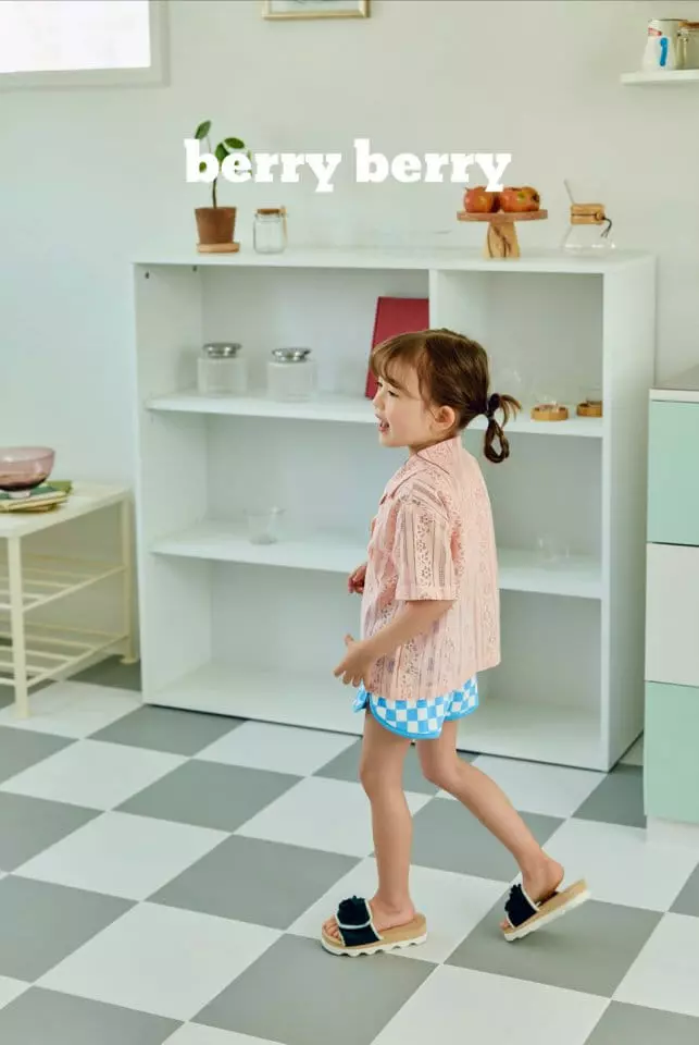 Berry Berry - Korean Children Fashion - #fashionkids - Bohemian Shirts - 4