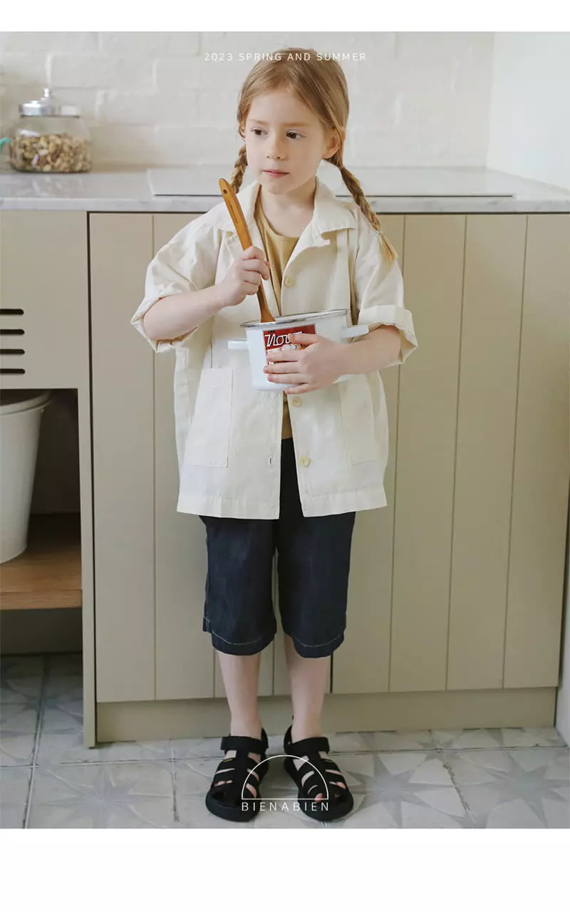 Bien A Bien - Korean Children Fashion - #fashionkids - Mikelly Jeans
