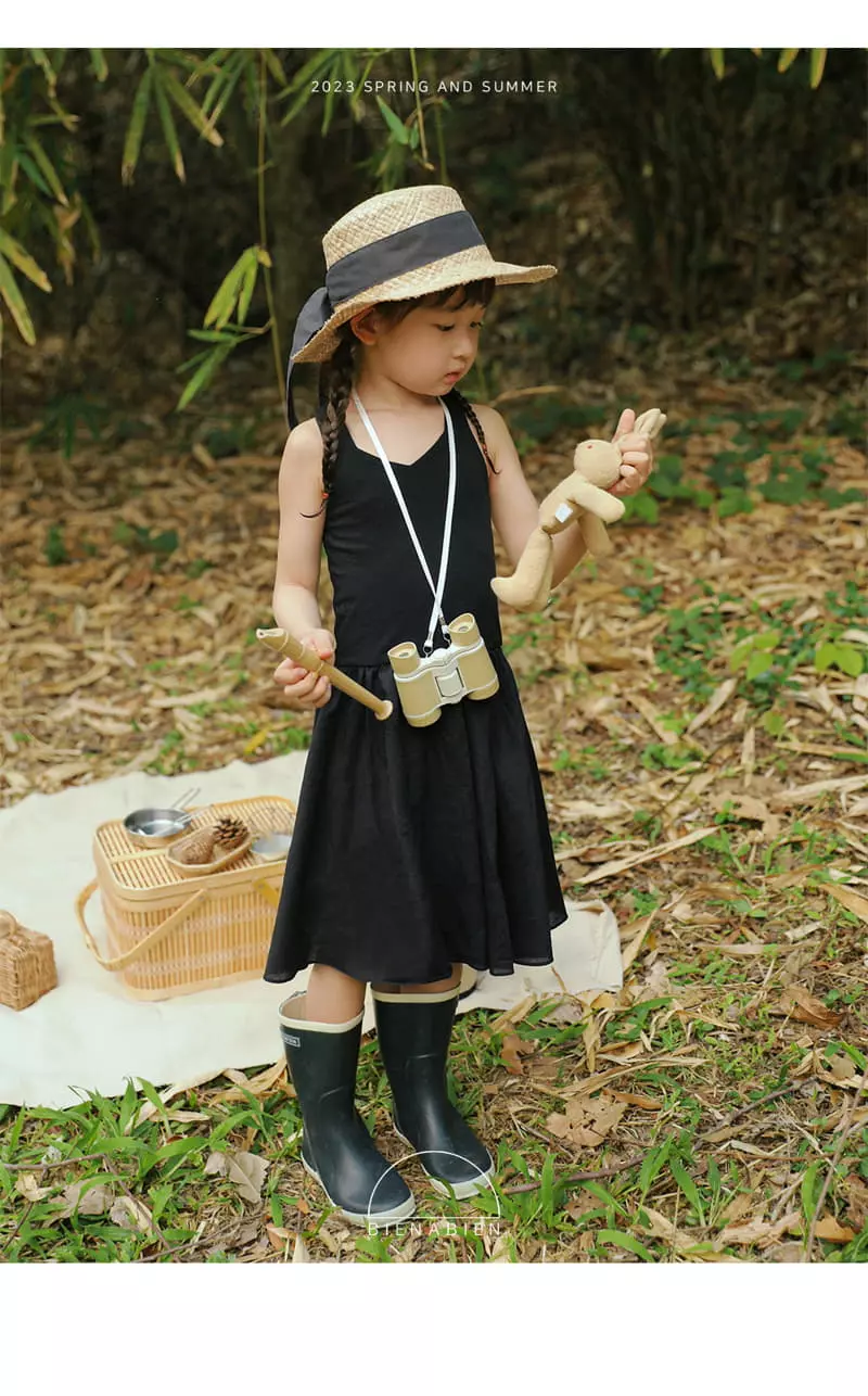 Bien A Bien - Korean Children Fashion - #magicofchildhood - Carol On-piece