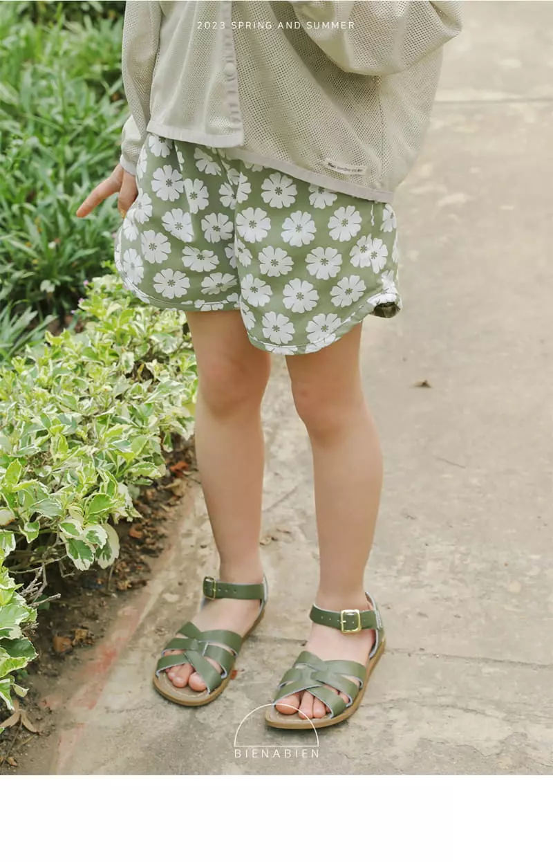 Bien A Bien - Korean Children Fashion - #minifashionista - Yoen Reversible Shorts