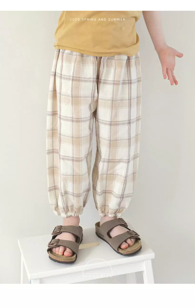 Bien a Bien - Korean Children Fashion - #Kfashion4kids - Luca Pants