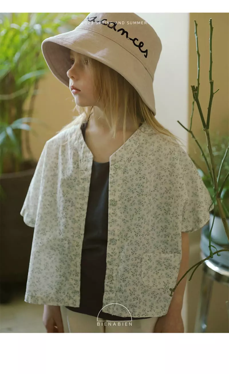 Bien a Bien - Korean Children Fashion - #kidzfashiontrend - Shaba Shirt