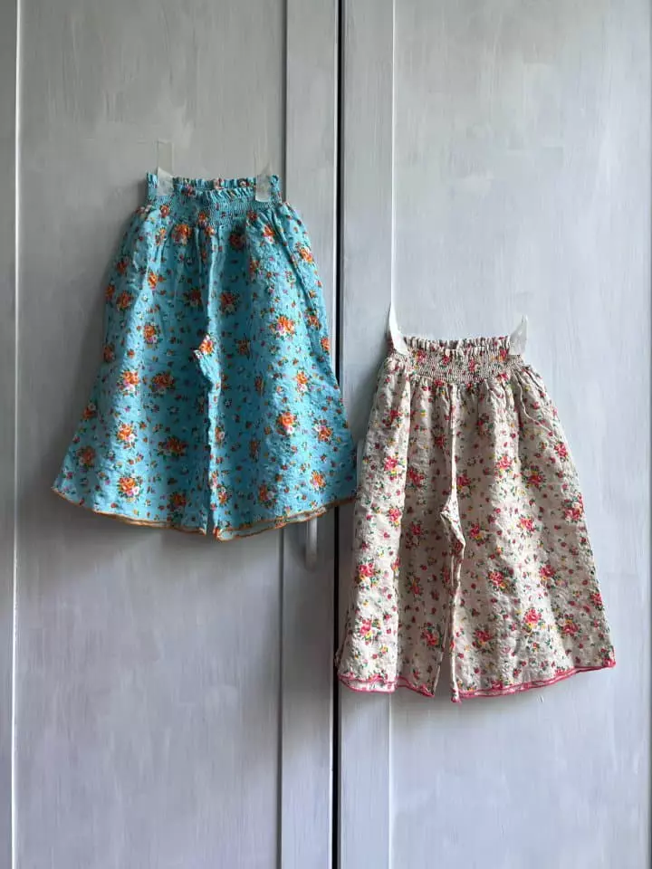 Bon Bon Butik - Korean Children Fashion - #kidsstore - Long Currot