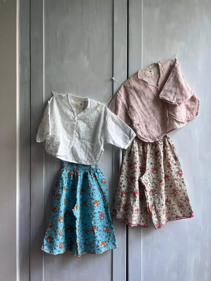 Bon Bon Butik - Korean Children Fashion - #Kfashion4kids - Long Currot - 4