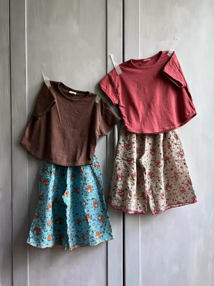 Bon Bon Butik - Korean Children Fashion - #magicofchildhood - Long Currot - 5