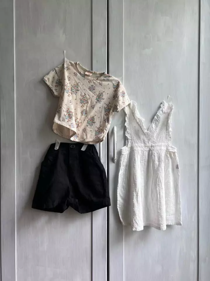Bon Bon Butik - Korean Children Fashion - #littlefashionista - Muni Tee - 4
