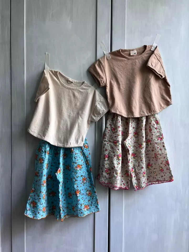 Bon Bon Butik - Korean Children Fashion - #minifashionista - Long Currot - 6