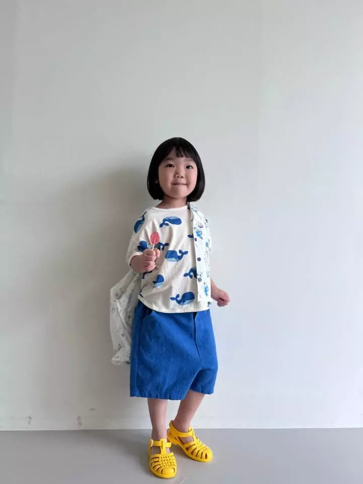 Bon Bon Butik - Korean Children Fashion - #stylishchildhood - Muni Tee - 9