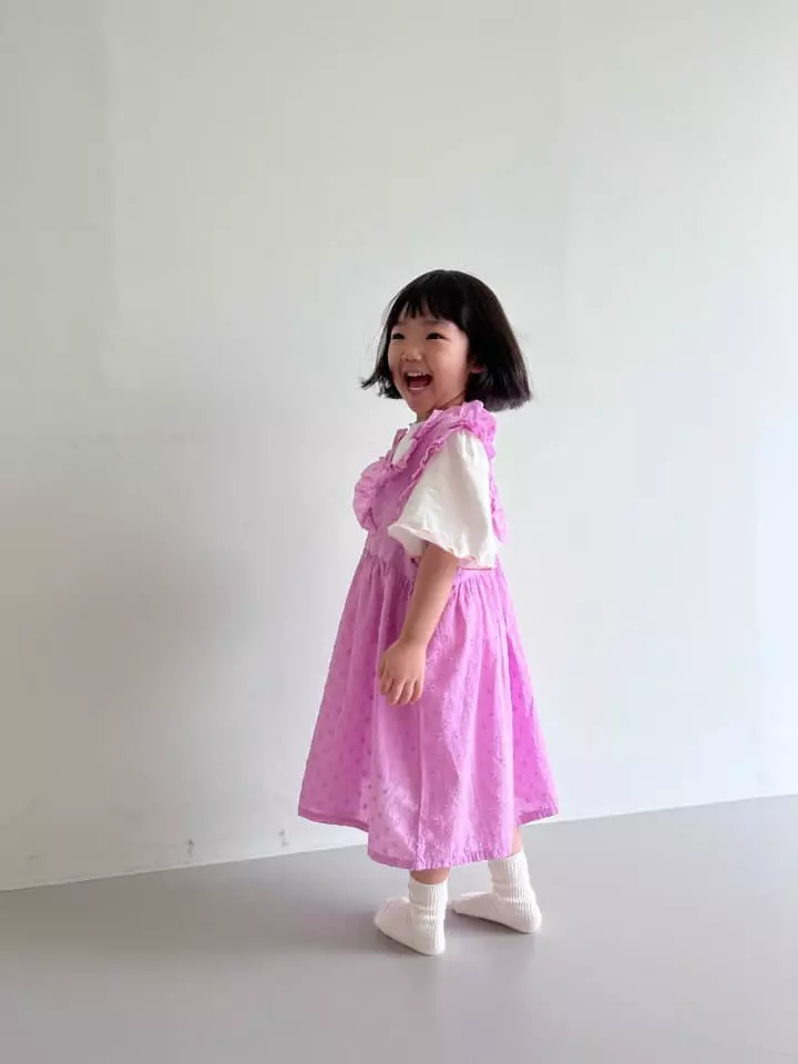 Bon Bon Butik - Korean Children Fashion - #stylishchildhood - Hisop One-piece - 12