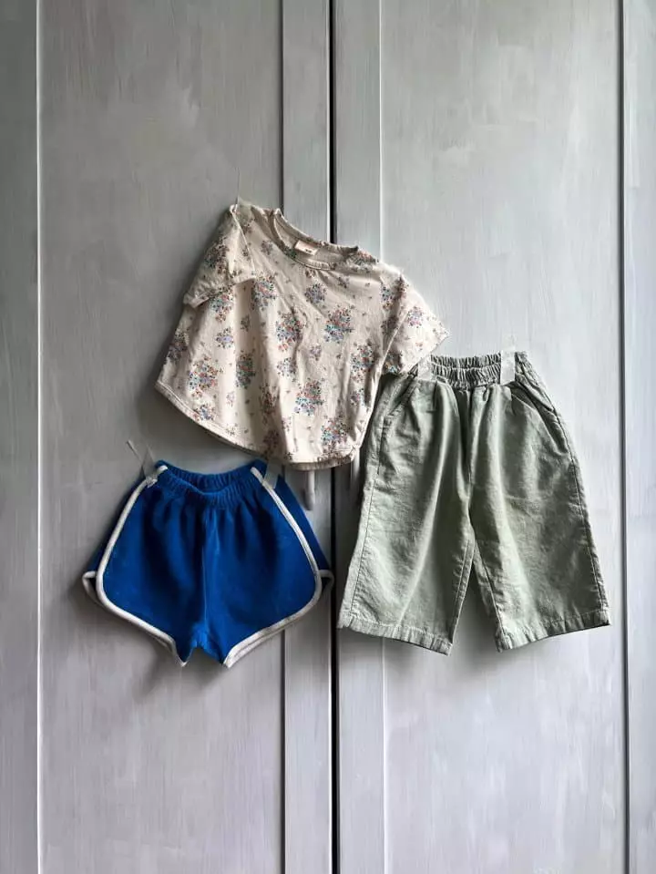 Bon Bon Butik - Korean Children Fashion - #todddlerfashion - Muni Tee - 7