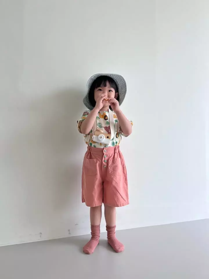 Bon Bon Butik - Korean Children Fashion - #toddlerclothing - Muni Tee - 8
