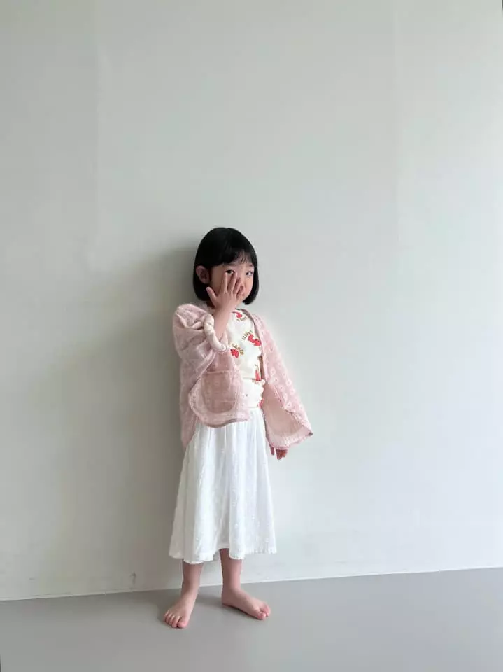 Bon Bon Butik - Korean Children Fashion - #toddlerclothing - Hisop One-piece - 11