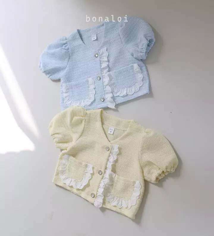 Bonaloi - Korean Children Fashion - #designkidswear - Babari Jacket - 11