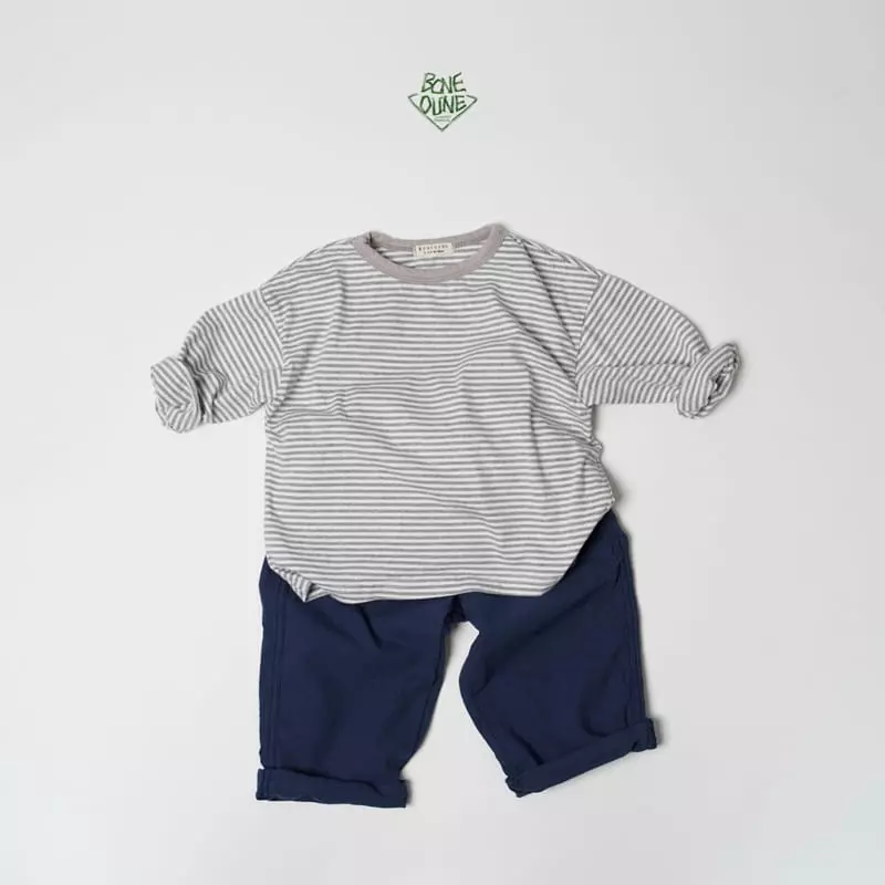Boneoune - Korean Children Fashion - #Kfashion4kids - French Pants - 7