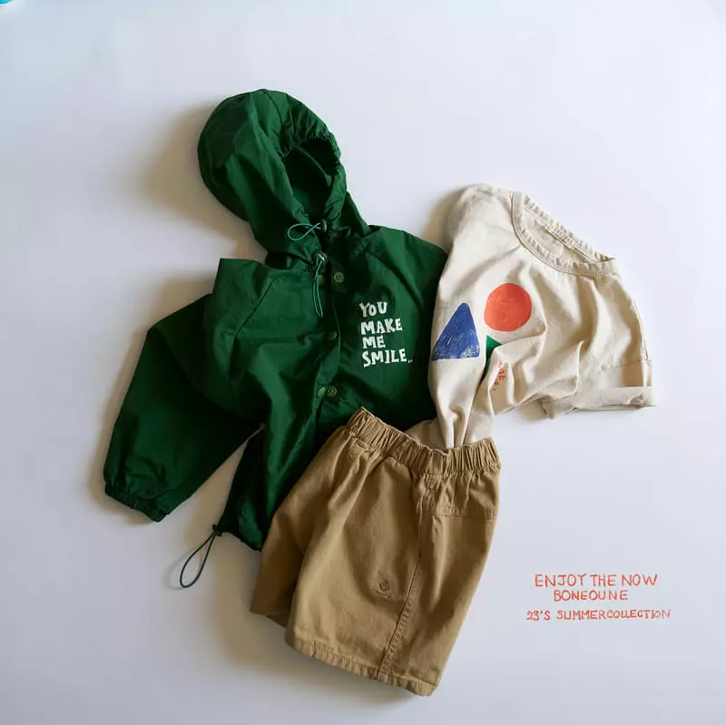 Boneoune - Korean Children Fashion - #childofig - New Pants - 5