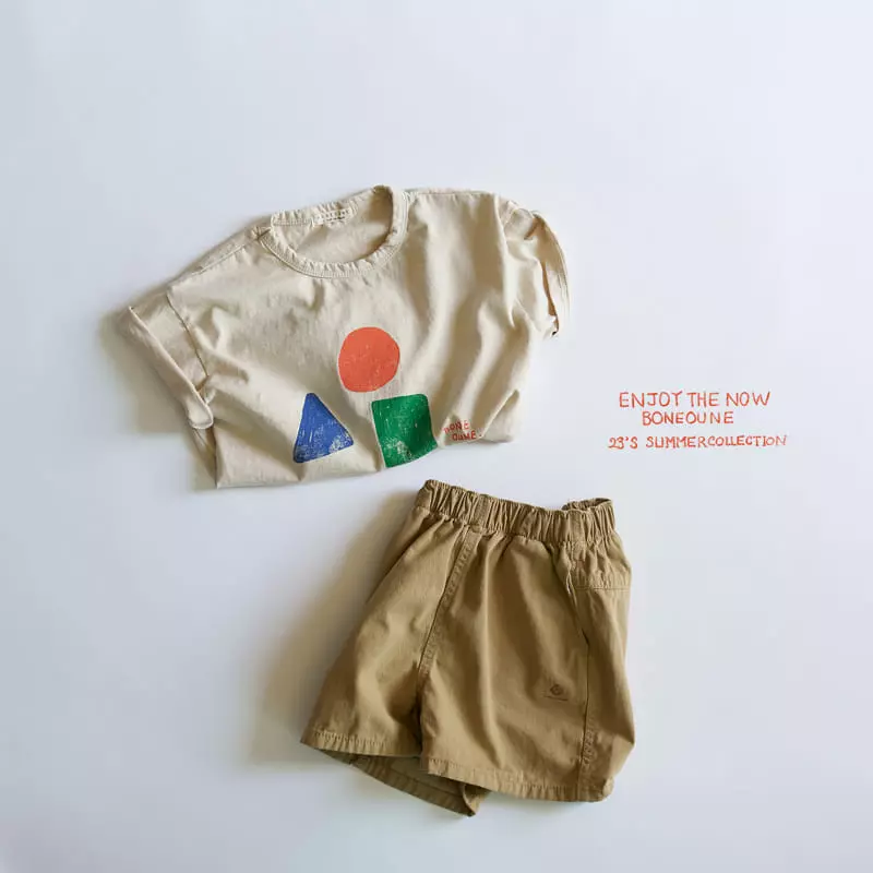 Boneoune - Korean Children Fashion - #childrensboutique - New Pants - 6