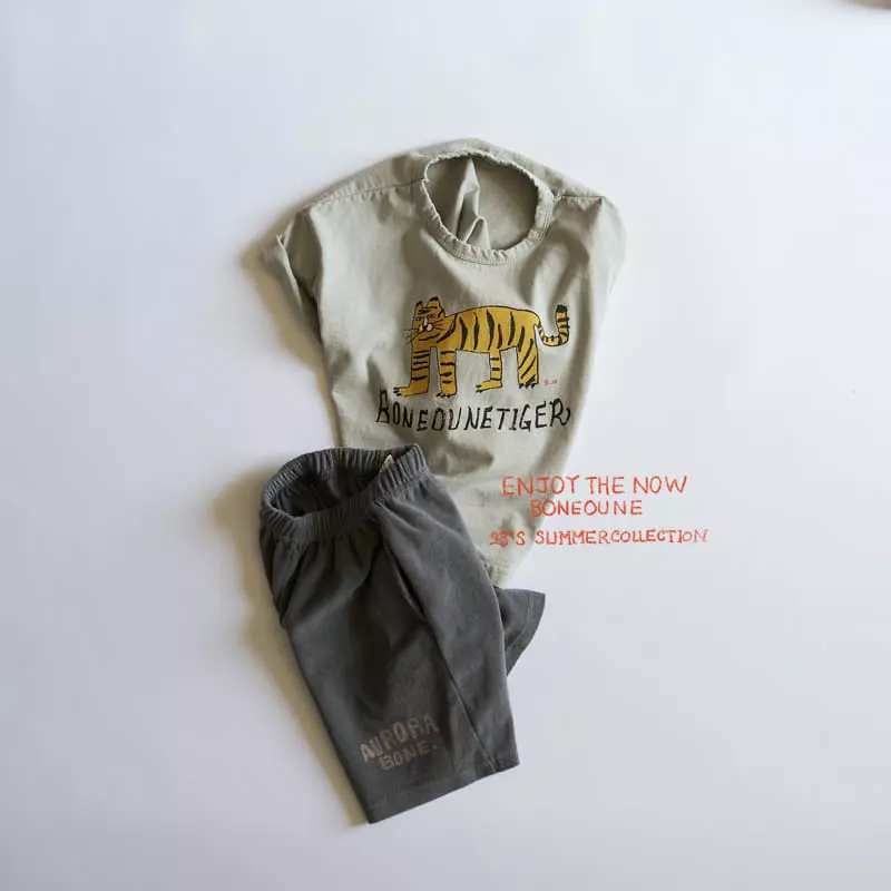 Boneoune - Korean Children Fashion - #childrensboutique - Aurora Pants - 2