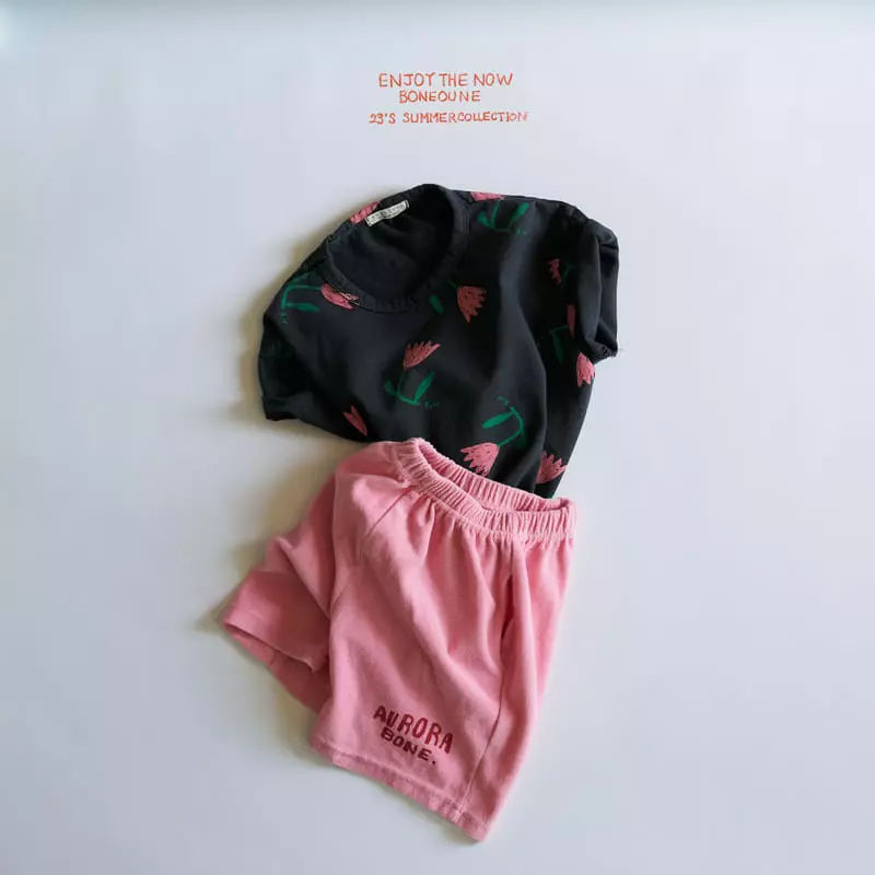 Boneoune - Korean Children Fashion - #designkidswear - Aurora Pants - 3