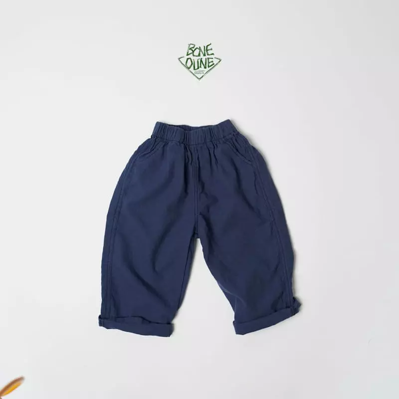 Boneoune - Korean Children Fashion - #discoveringself - French Pants - 2