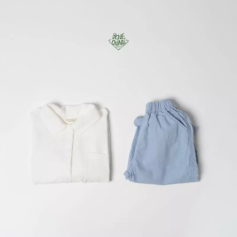 Boneoune - Korean Children Fashion - #littlefashionista - French Pants - 8