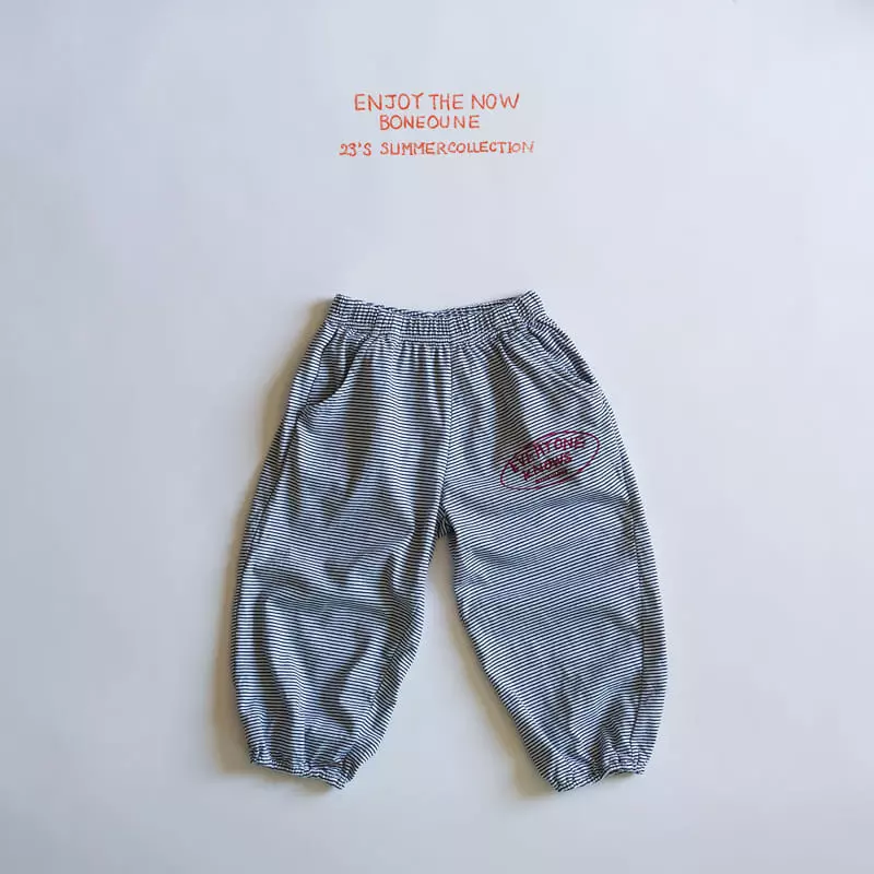 Boneoune - Korean Children Fashion - #toddlerclothing - Every Pants