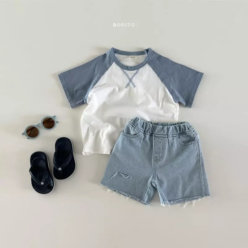 Bonito - Korean Baby Fashion - #babyboutique - Deggi Pants - 8
