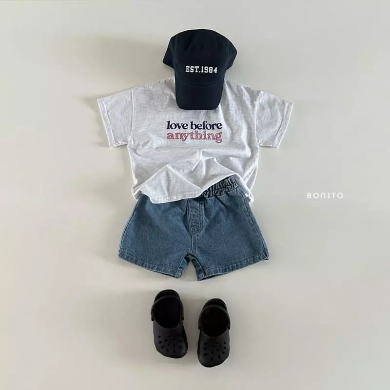 Bonito - Korean Baby Fashion - #babyboutique - Anything Tee - 7