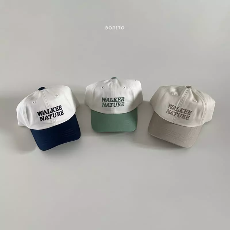 Bonito - Korean Baby Fashion - #babyboutique - Natural Cap - 2