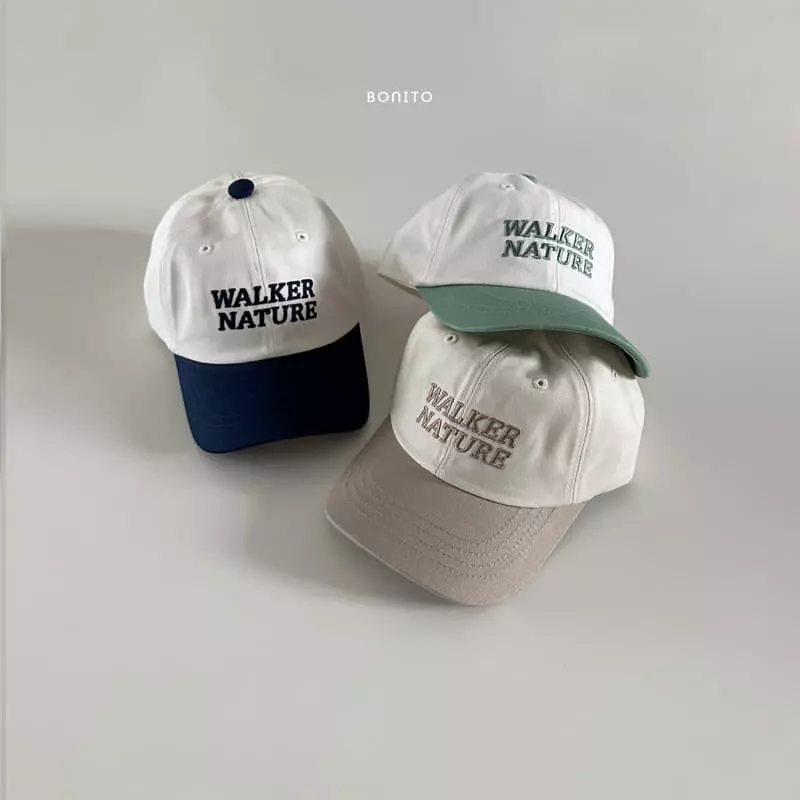 Bonito - Korean Baby Fashion - #babyboutique - Natural Cap - 3