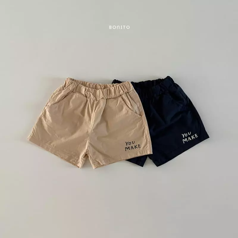 Bonito - Korean Baby Fashion - #babyboutiqueclothing - U Make Shorts - 3