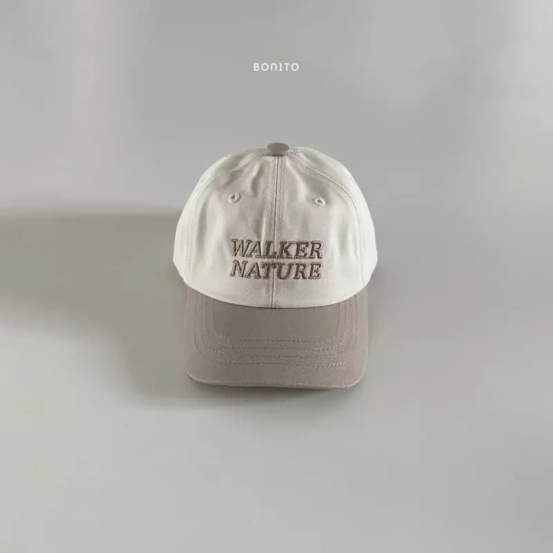 Bonito - Korean Baby Fashion - #babyboutique - Natural Cap - 4