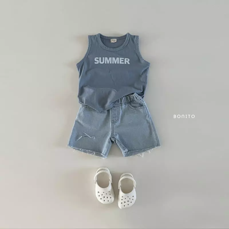Bonito - Korean Baby Fashion - #babyclothing - Deggi Pants - 10
