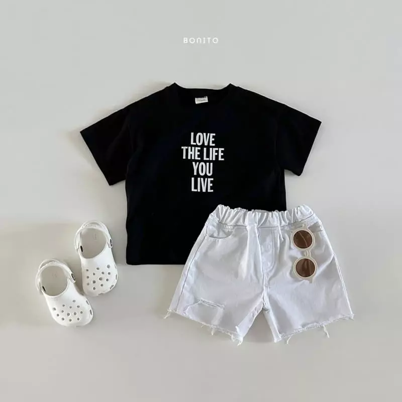 Bonito - Korean Baby Fashion - #babyfashion - Deggi Pants - 11