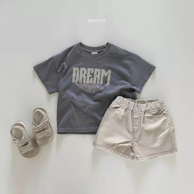 Bonito - Korean Baby Fashion - #babyfashion - Dream TEe - 3