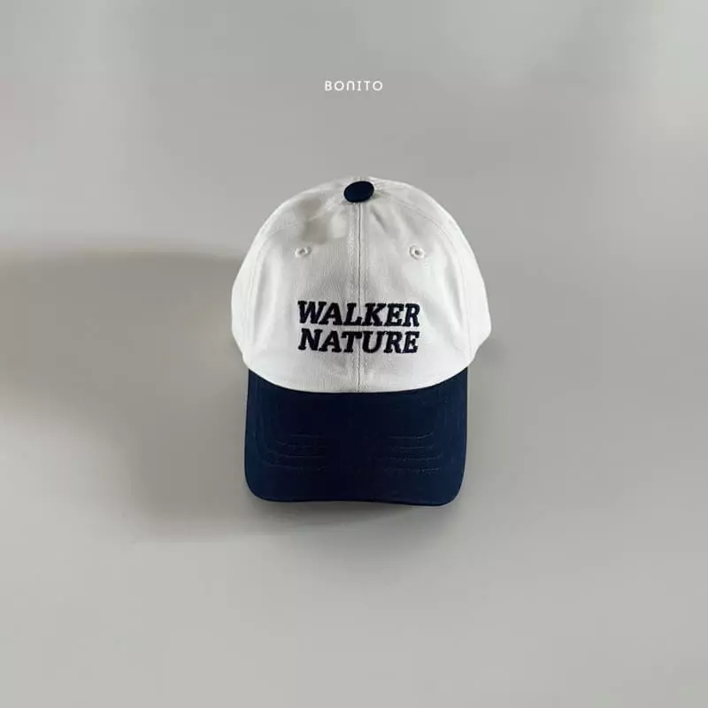 Bonito - Korean Baby Fashion - #babyfashion - Natural Cap - 6