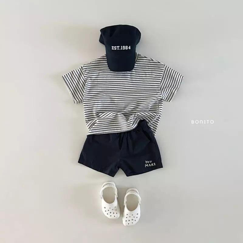 Bonito - Korean Baby Fashion - #babygirlfashion - U Make Shorts - 7